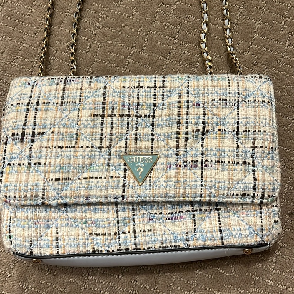 Guess purse